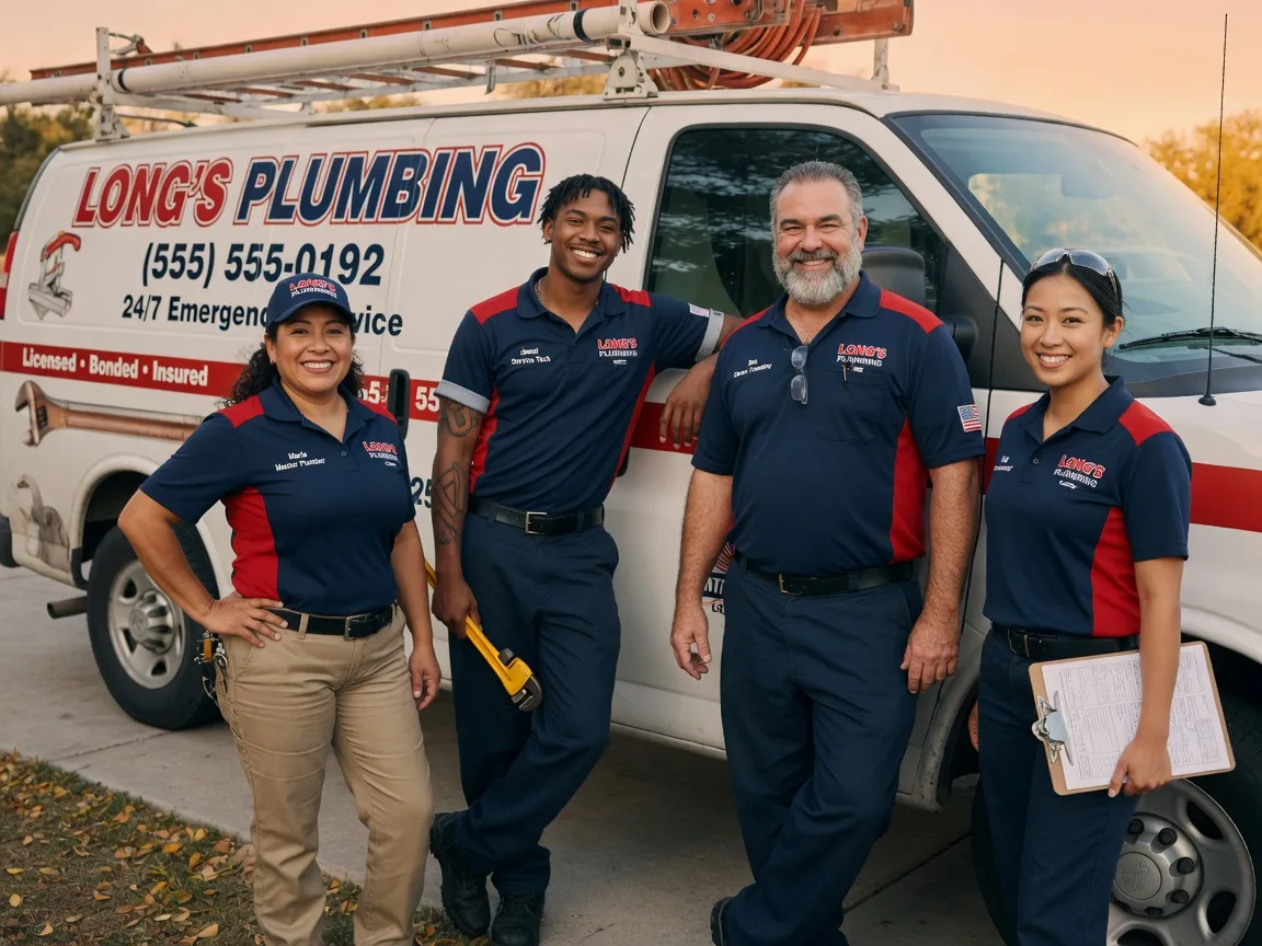 Leak Detection company in Berlin, WI